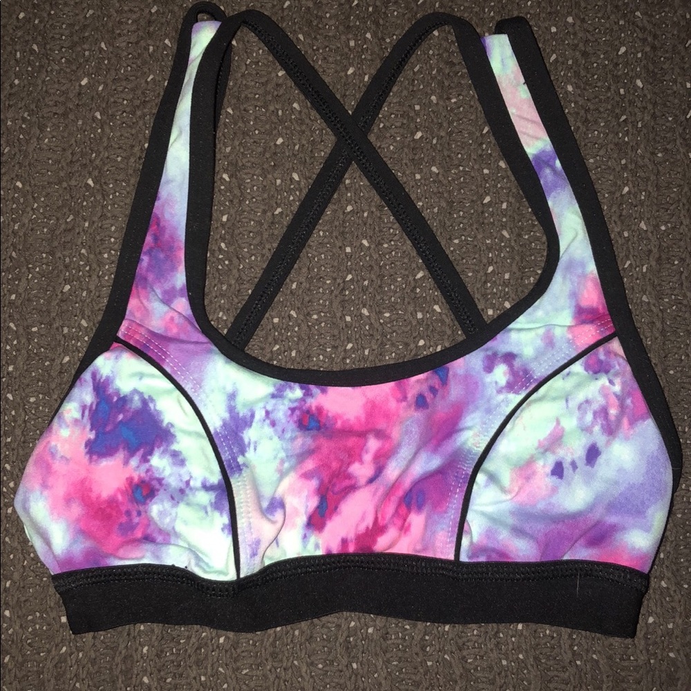 Gianni Bini sports bra